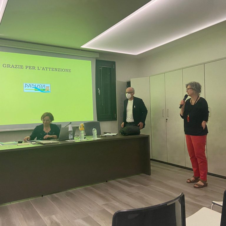 9 giugno 2023 presso la Biblioteca comunale «E. Fornasari»
