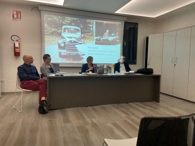 9 giugno 2023 presso la Biblioteca comunale «E. Fornasari»