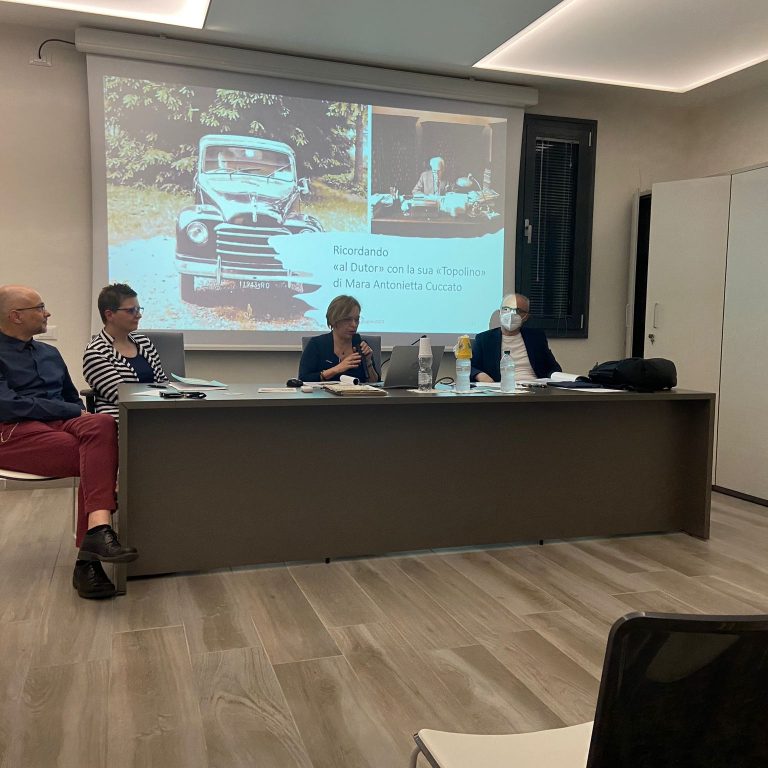 9 giugno 2023 presso la Biblioteca comunale «E. Fornasari»