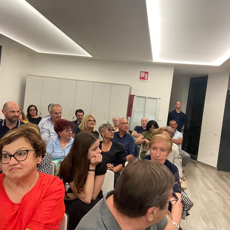 9 giugno 2023 presso la Biblioteca comunale «E. Fornasari»
