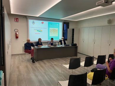 9 giugno 2023 presso la Biblioteca comunale «E. Fornasari»