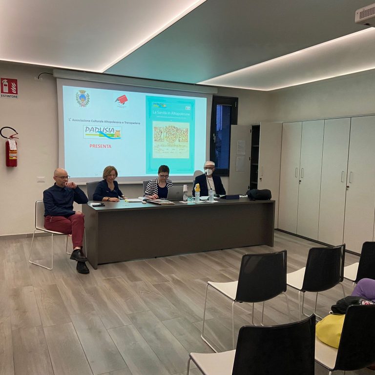9 giugno 2023 presso la Biblioteca comunale «E. Fornasari»