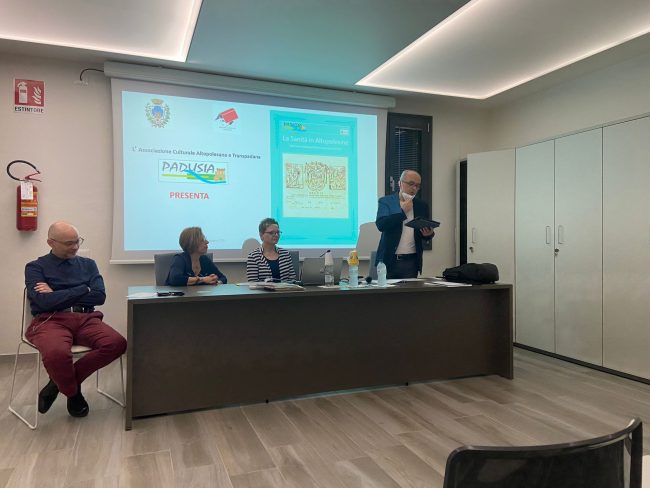 9 giugno 2023 presso la Biblioteca comunale «E. Fornasari» 9 giugno 2023 presso la Biblioteca comunale «E. Fornasari»