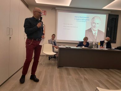 9 giugno 2023 presso la Biblioteca comunale «E. Fornasari»
