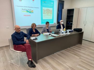 9 giugno 2023 presso la Biblioteca comunale «E. Fornasari»