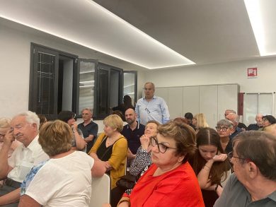 9 giugno 2023 presso la Biblioteca comunale «E. Fornasari»