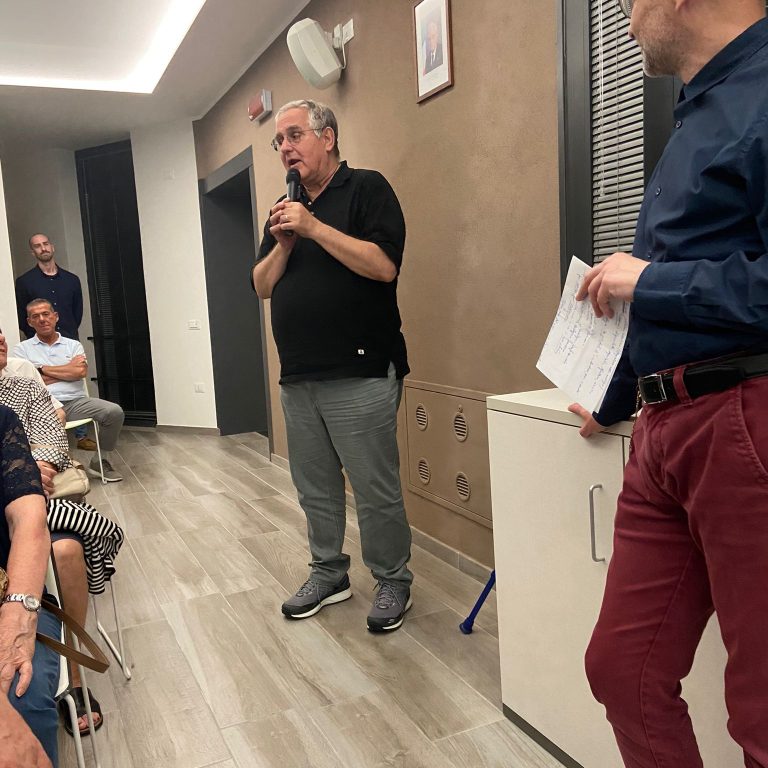 9 giugno 2023 presso la Biblioteca comunale «E. Fornasari»