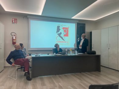 9 giugno 2023 presso la Biblioteca comunale «E. Fornasari»