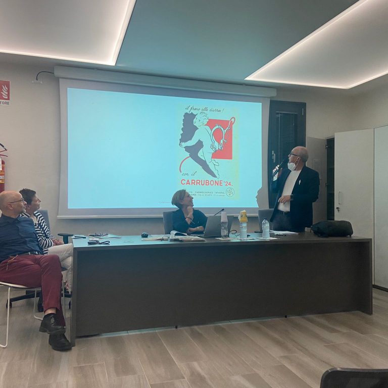 9 giugno 2023 presso la Biblioteca comunale «E. Fornasari»