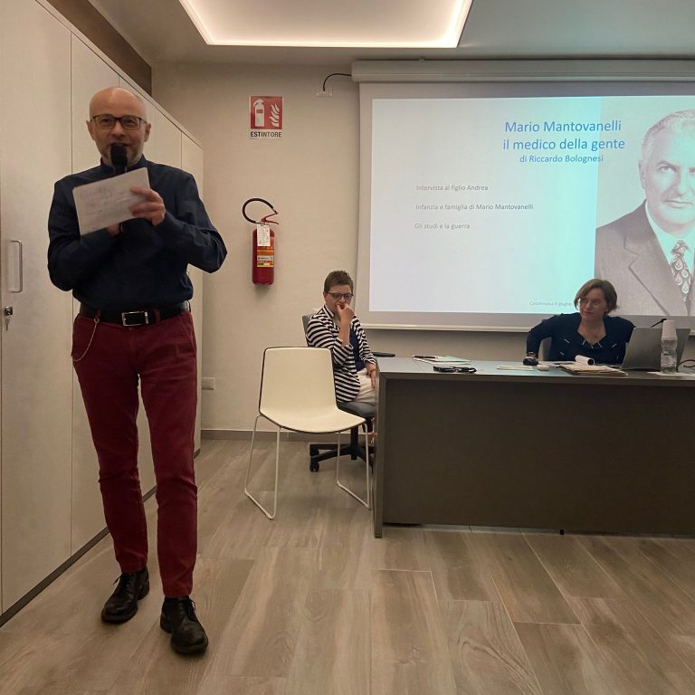 9 giugno 2023 presso la Biblioteca comunale «E. Fornasari»