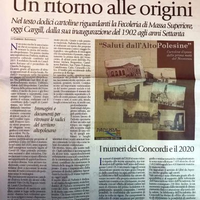 Un ritorno alle origini