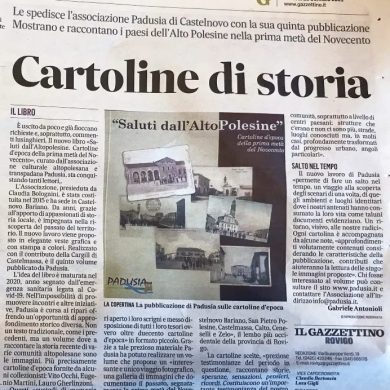 Cartoline di storia