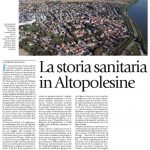 La storia sanitaria in Altopolesine