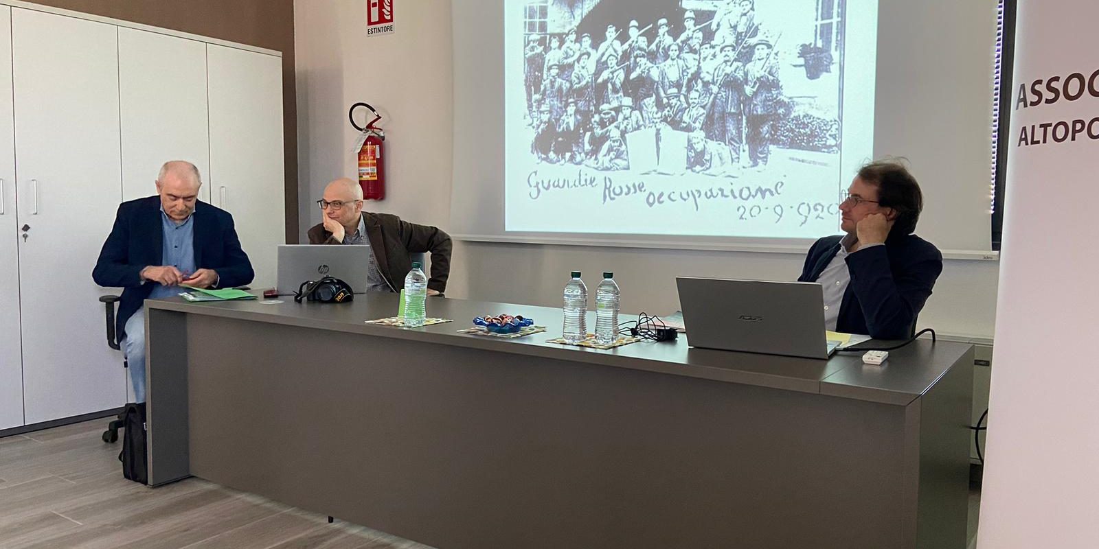 Celebrazione della figura dell’onorevole socialista Giacomo Matteotti