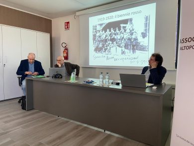 Celebrazione della figura dell’onorevole socialista Giacomo Matteotti