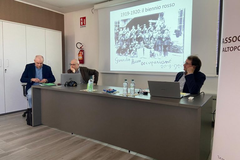 Celebrazione della figura dell’onorevole socialista Giacomo Matteotti