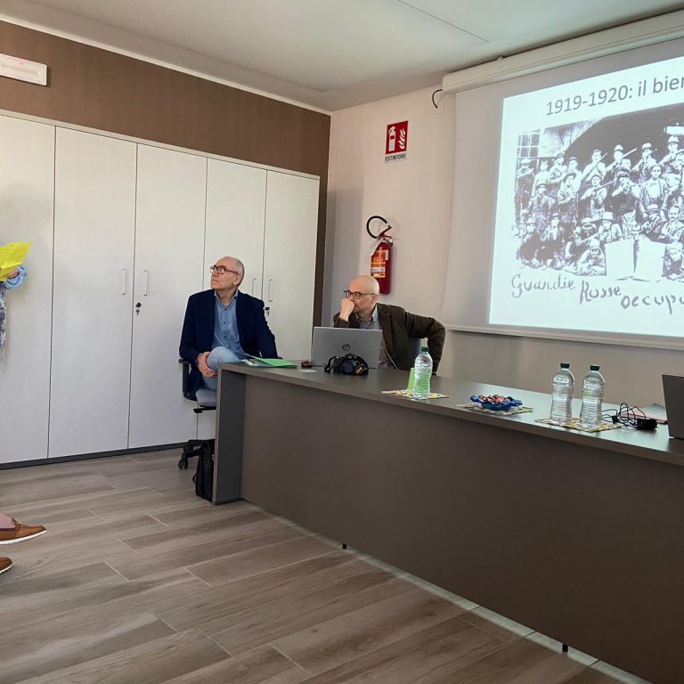 Celebrazione della figura dell’onorevole socialista Giacomo Matteotti