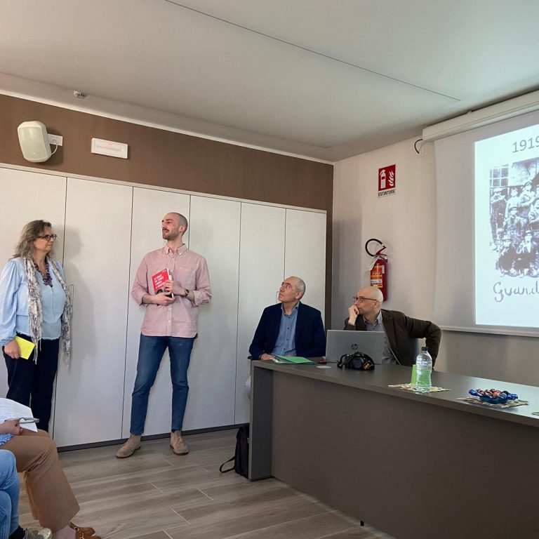 Celebrazione della figura dell’onorevole socialista Giacomo Matteotti