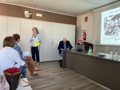 Celebrazione della figura dell’onorevole socialista Giacomo Matteotti
