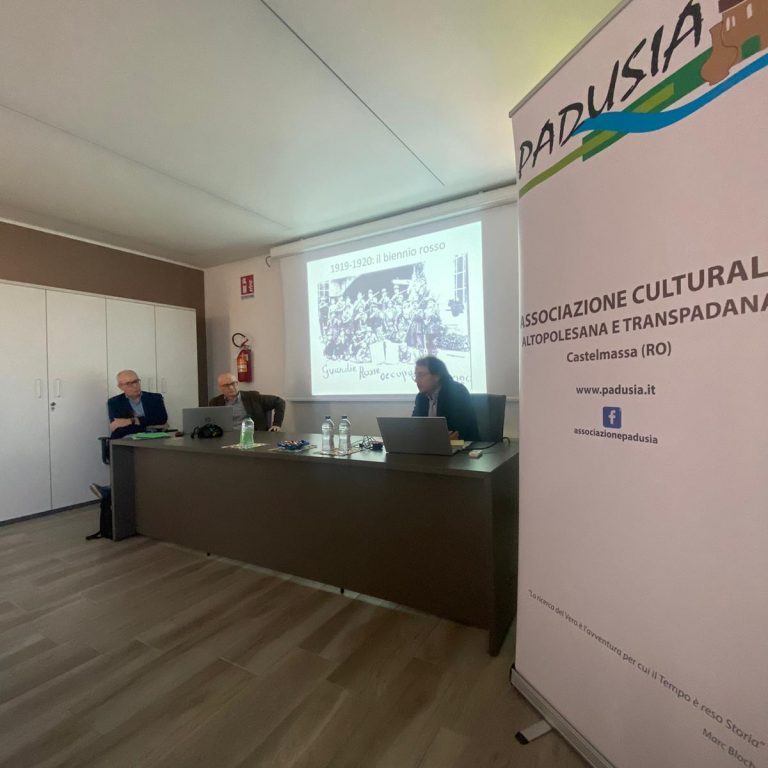 Celebrazione della figura dell’onorevole socialista Giacomo Matteotti