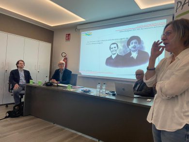 Celebrazione della figura dell’onorevole socialista Giacomo Matteotti