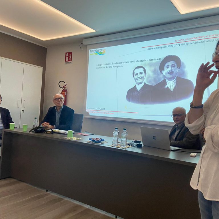 Celebrazione della figura dell’onorevole socialista Giacomo Matteotti