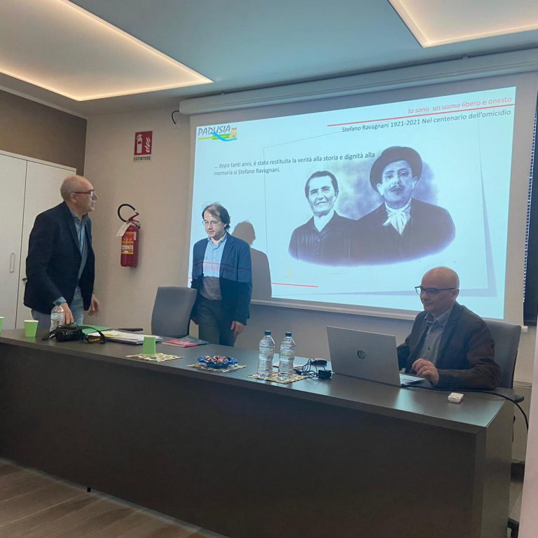 Celebrazione della figura dell’onorevole socialista Giacomo Matteotti