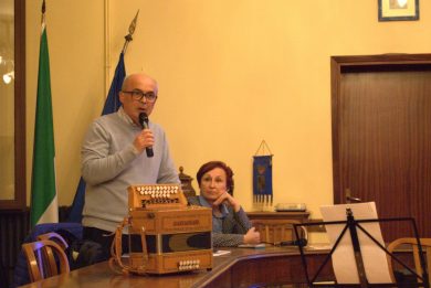 “Matteotti nella memoria cantata”