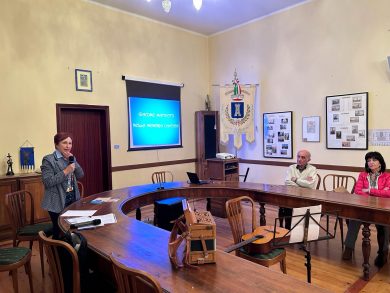 “Matteotti nella memoria cantata”