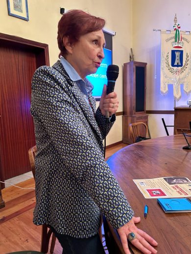 “Matteotti nella memoria cantata”