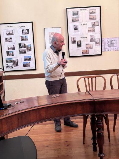 “Matteotti nella memoria cantata”