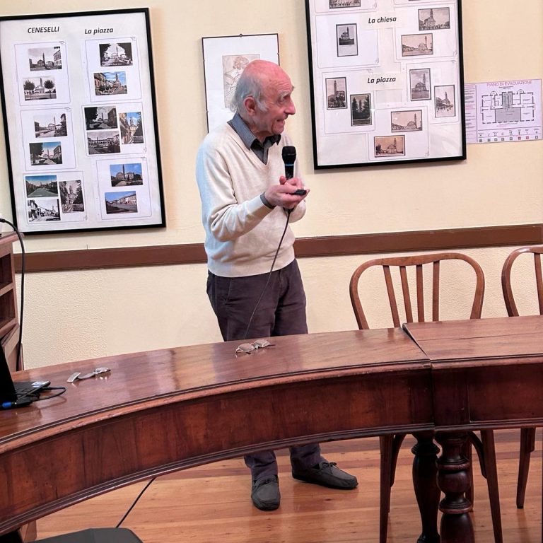“Matteotti nella memoria cantata”