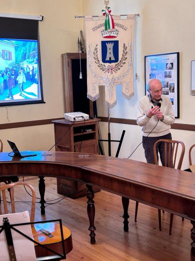 “Matteotti nella memoria cantata”