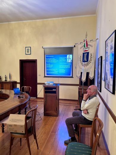 “Matteotti nella memoria cantata”