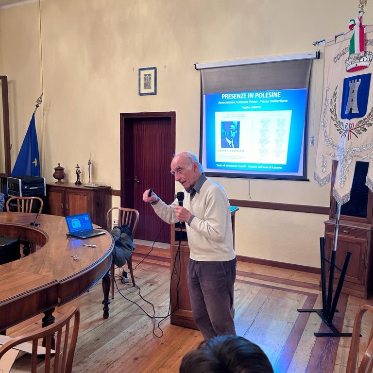 “Matteotti nella memoria cantata”
