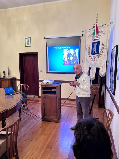 “Matteotti nella memoria cantata”