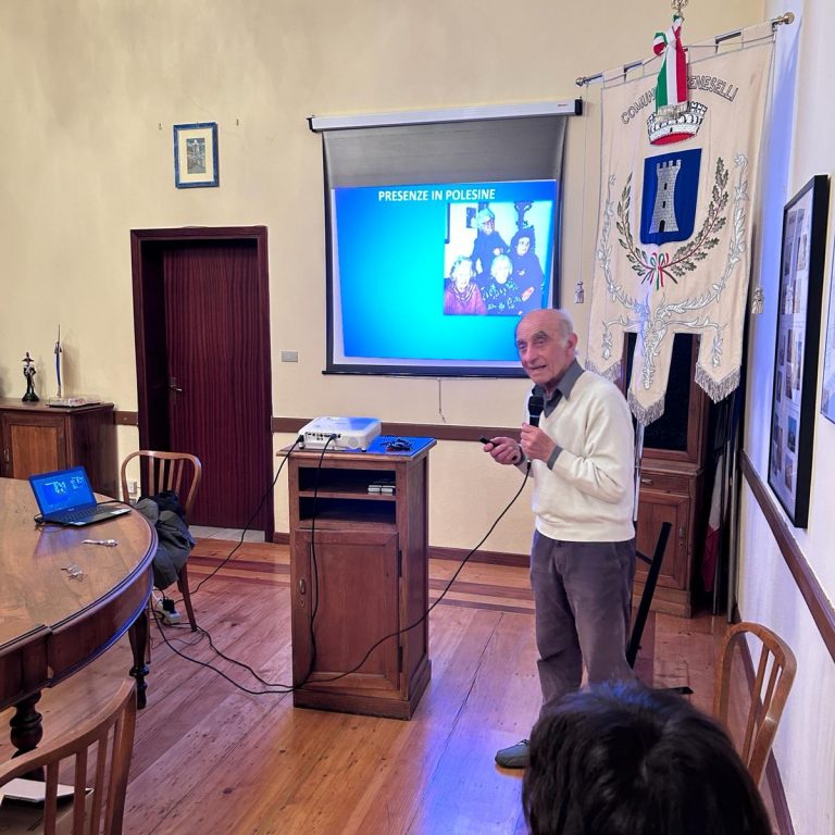 “Matteotti nella memoria cantata”