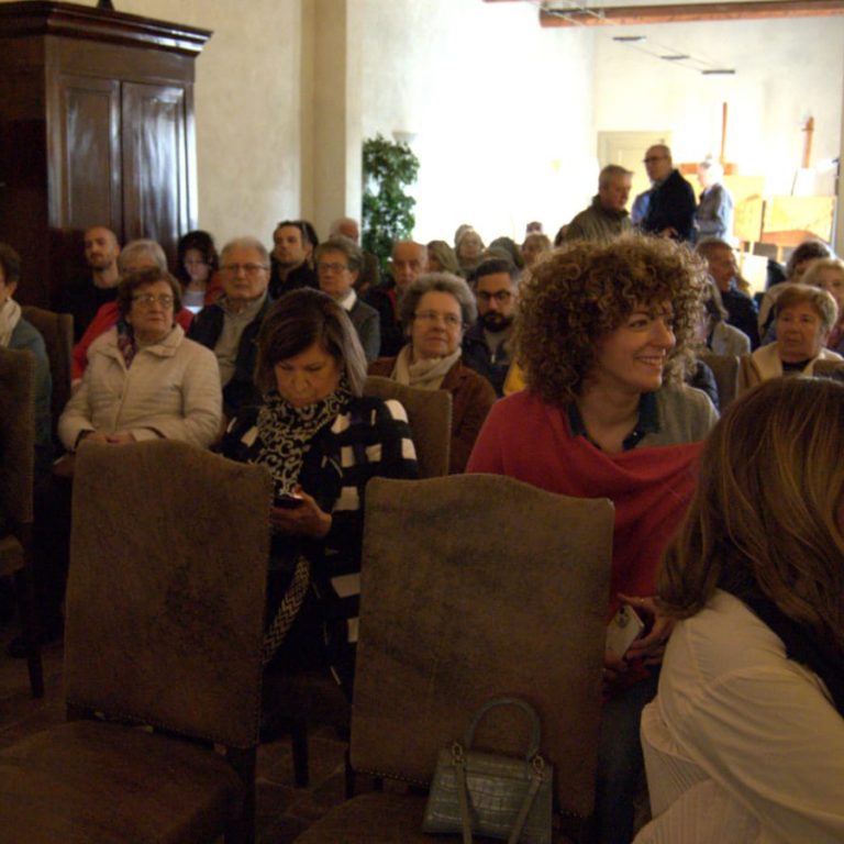 La piazza di Massa nelle immagini del 900