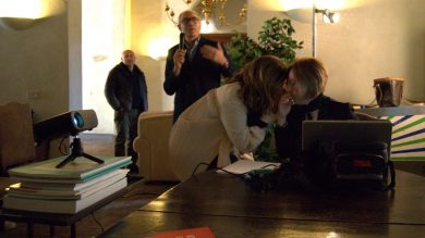 La piazza di Massa nelle immagini del 900