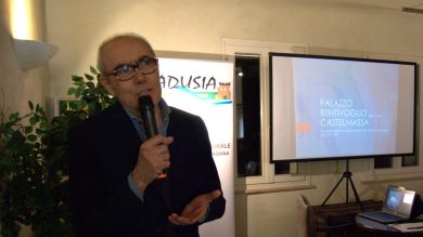 La piazza di Massa nelle immagini del 900