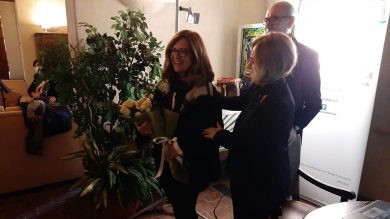 La piazza di Massa nelle immagini del 900