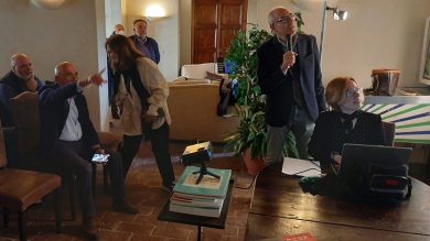 La piazza di Massa nelle immagini del 900