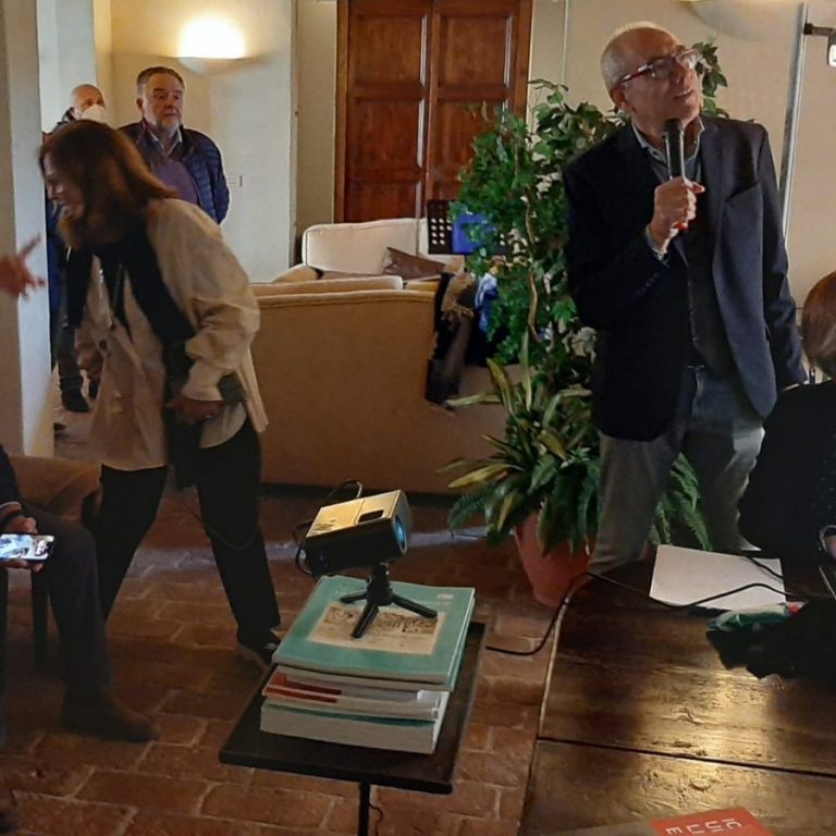 La piazza di Massa nelle immagini del 900