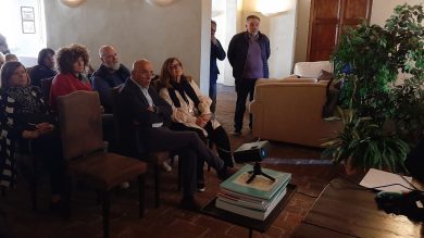 La piazza di Massa nelle immagini del 900