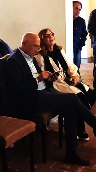 La piazza di Massa nelle immagini del 900