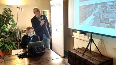 La piazza di Massa nelle immagini del 900