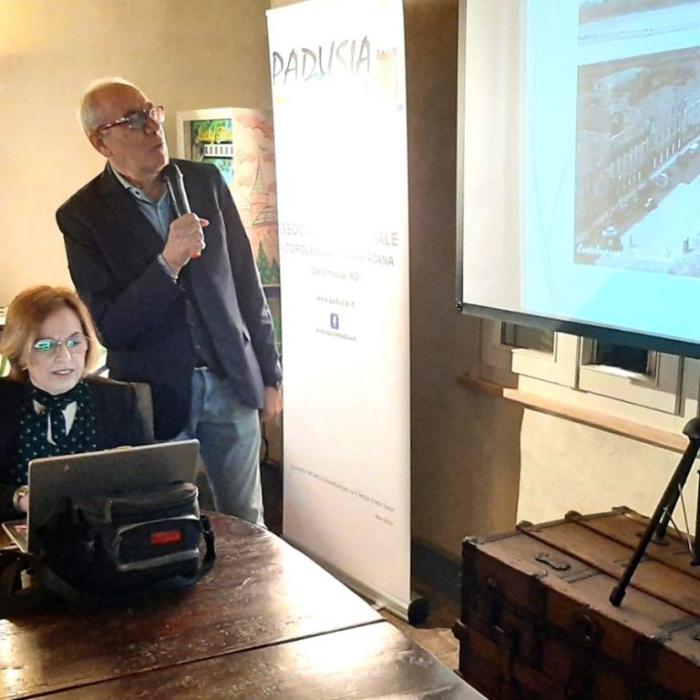 La piazza di Massa nelle immagini del 900
