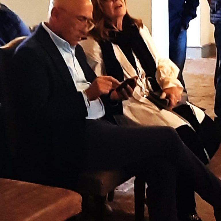 La piazza di Massa nelle immagini del 900