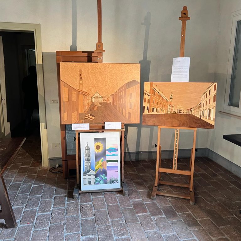 La piazza di Massa nelle immagini del 900