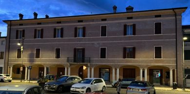 La piazza di Massa nelle immagini del 900
